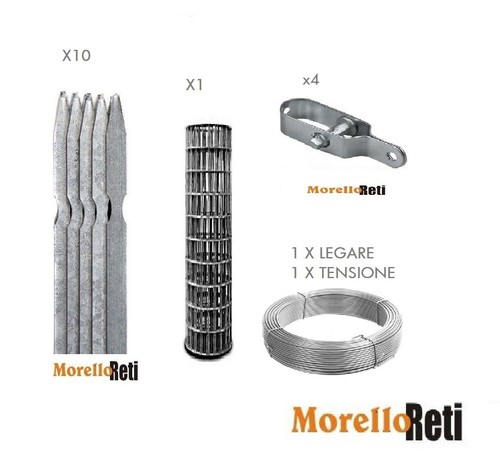 Pacchetto kit per recinzione - pacchetto,