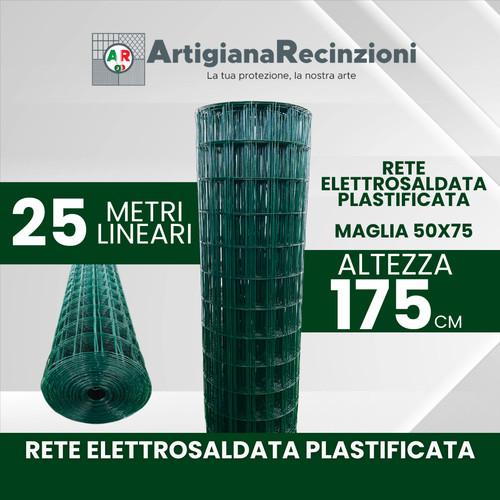 Rete elettrosaldata - rete,