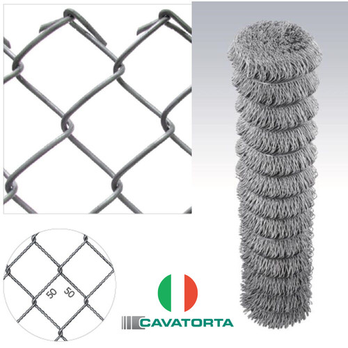Rete metallica zincata - metallica,