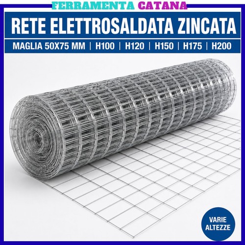 Rete per recinzione - recinzione, zincata