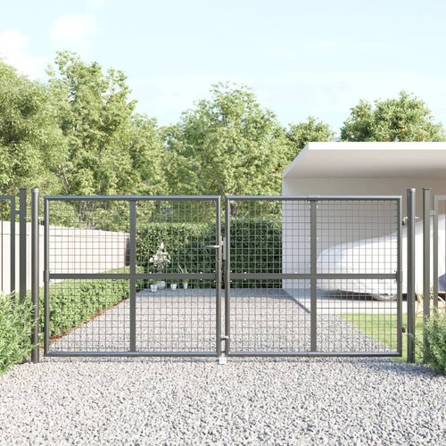Vidaxl cancello giardino - da,