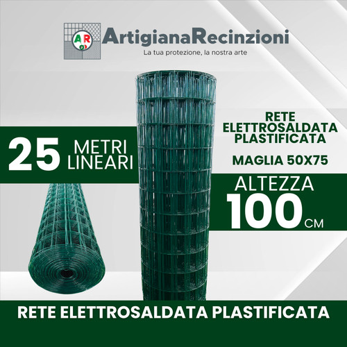 Rete elettrosaldata - rete,