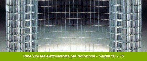 Rete metallica - 5,