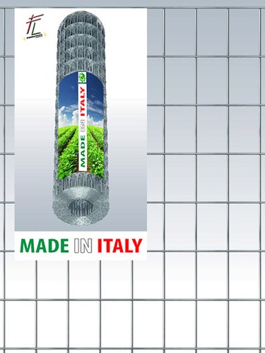Rete per recinzione - rete, metallica