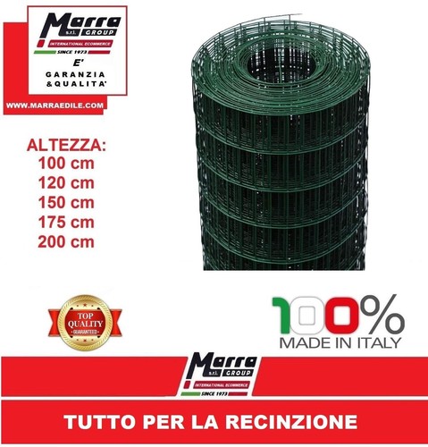 25mt rete plastificata - 25mt,